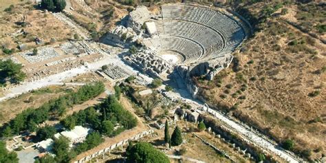 Full Day Kusadasi And Ephesus Tour An Unforgettable Journey Through