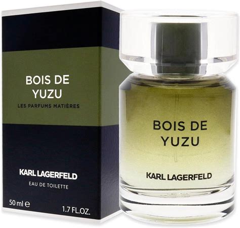 Karl Lagerfeld Bois De Yuzu Eau De Toilette 50ml Buy Best Price In