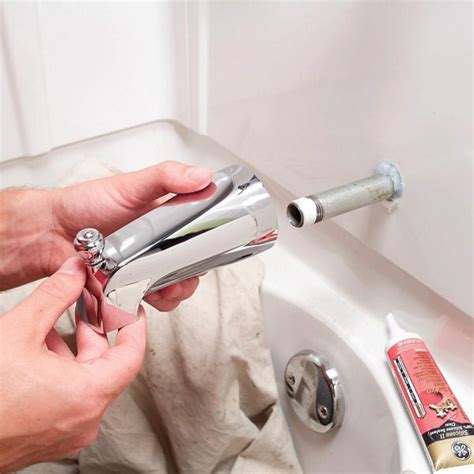 Bathtub Spigot Replacement Pfister Bathtub Faucet Repair Home