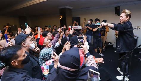 Grup Musik Armada Akan Gelar Konser Tunggal Tahun Berkarya