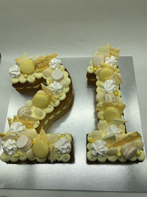 Double Numbers - Euro Patisserie