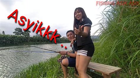 Fishing Kali Ini Bisa Bikin Awet Muda Bersama Bella Fishing Mania