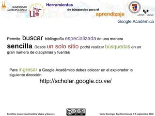 Herramientas De B Squedas Para El Aprendizaje Ppt Descarga Gratuita