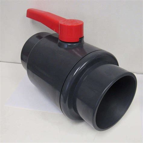 Schedule Pvc Compact Ball Valve Hardwares Online Store