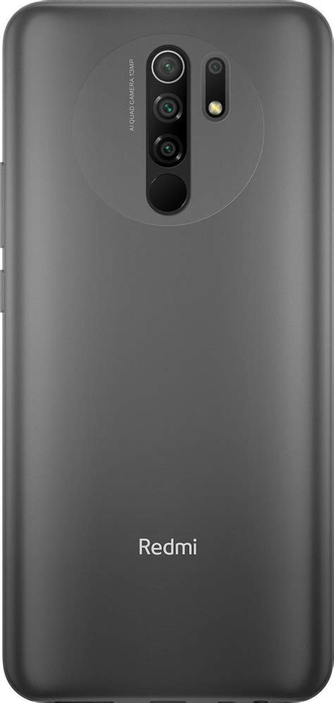 Xiaomi Redmi 9 Nfc Dual Sim 4gb64gb Carbon Grey Skroutzgr