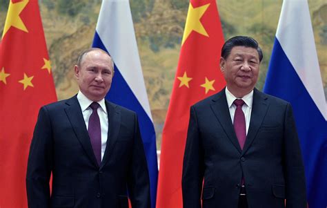 The Potential And Limitations Of Russia China Cooperation In The Middle