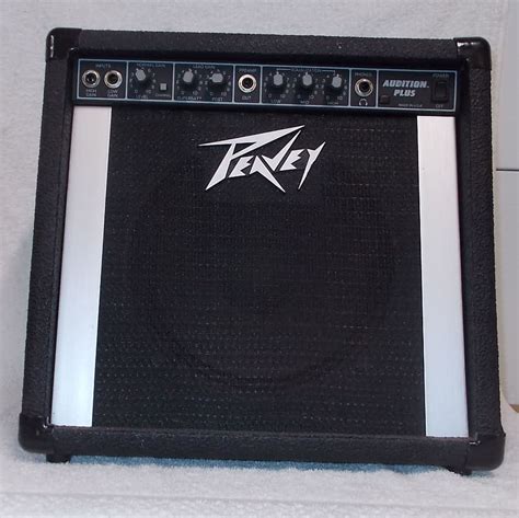 Peavey Audition Plus 20 Watt Combo Reverb