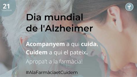 21 De Septiembre Día Mundial Del Alzheimer Farmaceuticonline