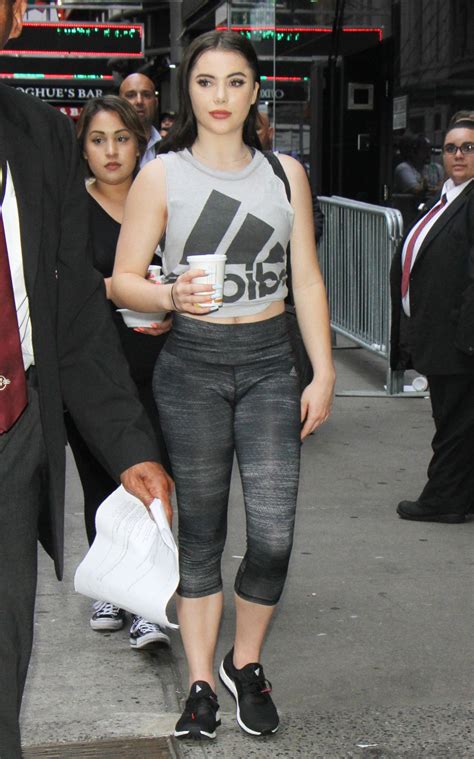 Mckayla Maroney Spandex