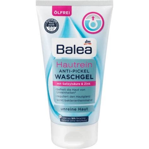 Balea Hautrein Gel Za Umivanje Protiv Bubuljica 150 Ml EPonuda