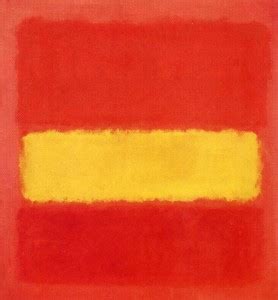 yellow-band-Mark-Rothko - Totally History