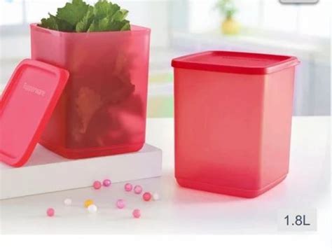 Home Food Storage Container Tupperware Tall Containers Packaging Type