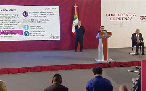 Once Noticias On Twitter Conferenciapresidente Rosaicela