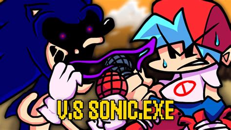 Friday Night Funkin Vs Sonic Exe Full Week [hard] Fnf Mod Youtube