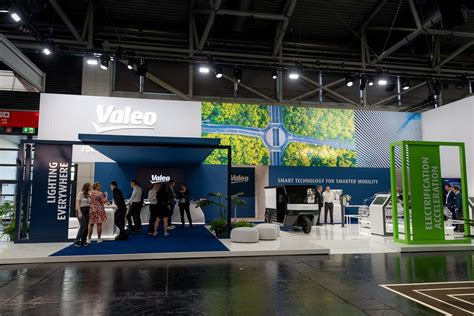 Valeo présente ses technologies au Salon IAA Mobility 2023 Valeo