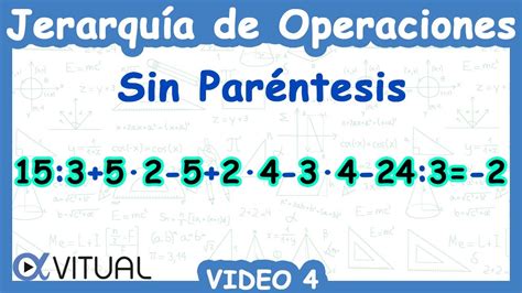 Qué significa dos puntos en operaciones matemáticas Educación Activa