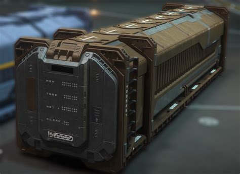 32 Scu Container Star Citizen Wiki