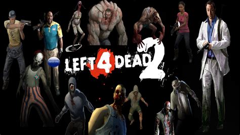 Left 4 Dead Wallpaper By Awesomeheadhunter On Deviantart