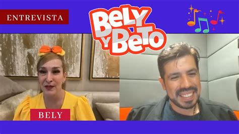 Bely Y Beto Emocionados Por Llevar El Yujujui Tour Al Auditorio