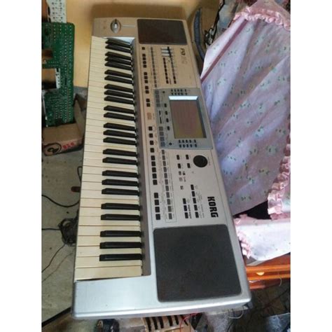 Jual Korg Pa50 Mulus Normal Shopee Indonesia