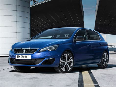 Peugeot 308 GT 2014 | GTPlanet