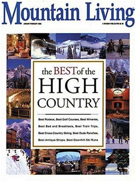 Mountain Living Magazine Topmags