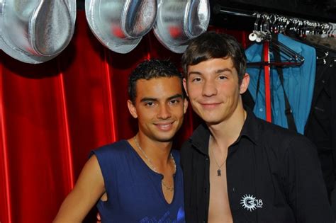 Soirée Gay Pride Magazine