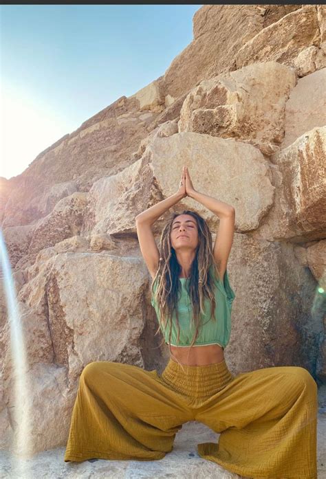 Spirit Pants Natural Cotton Yoga Dance Movement Bottoms Sing