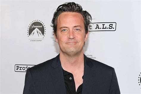 Matthew Perry: The Life And Legacy Of A Beloved Actor
