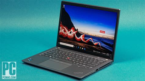 Lenovo ThinkPad X13 Gen 2 Review PCMag