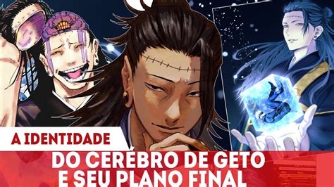 O Maior VilÃo De Jujutsu Kaisen Explicado O Nome Real E Os Poderes Do