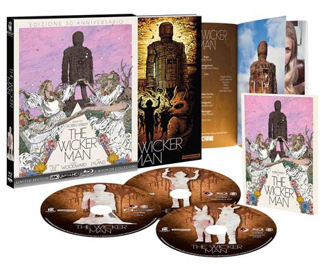 Cult Horror Masterpiece THE WICKER MAN Arrives On 48 OFF