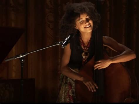 Musician Esperanza Spalding Departs Harvard Harvard Magazine