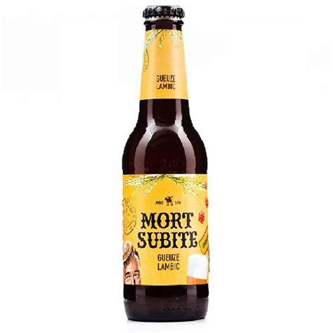 Buy Mort Subite Gueuze Bbf At Beerritz