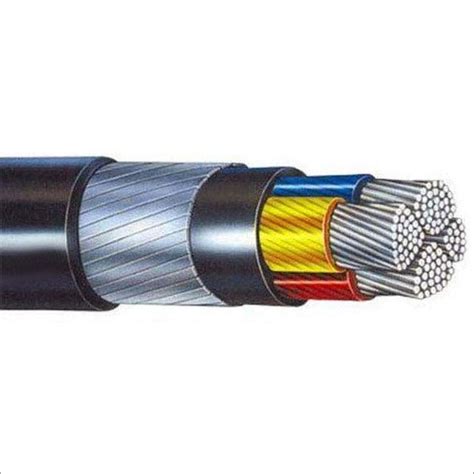 Sq Mm Core Aluminium Armored Cable Frequency Mhz Hertz