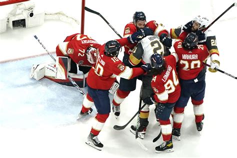 How To Watch The 2023 Stanley Cup Finals Florida Panthers Vs Vegas