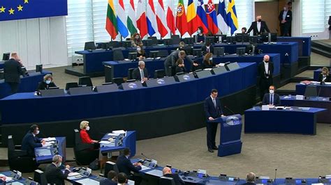 Parlament Europejski Debata O Praworz Dno Ci W Polsce Z Udzia Em