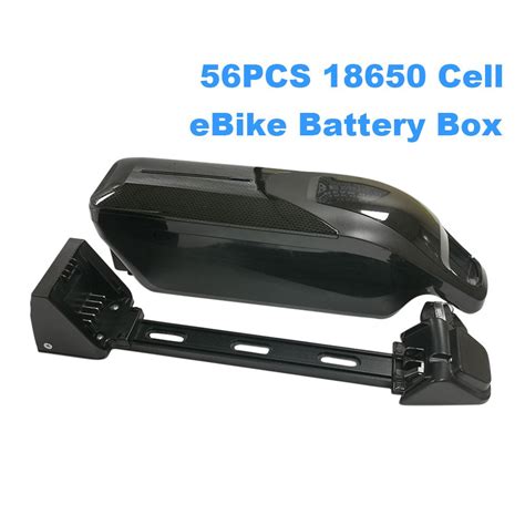 Box Empty Ebike Battery Case V V V Dolphin E Bike Down Tube Max