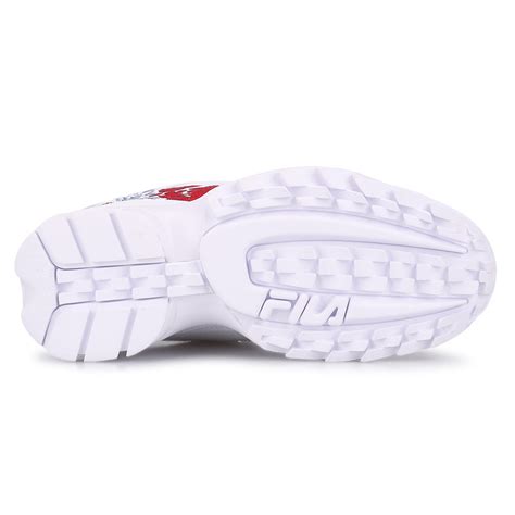 Zapatillas Fila Disruptor Ii Flower Moov
