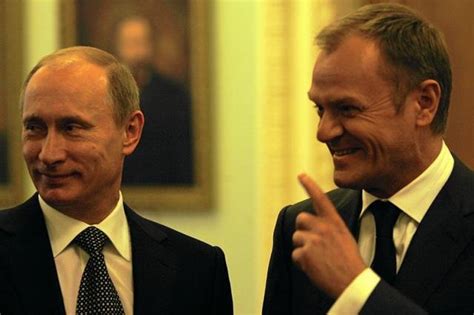 Nie Dowiemy Si O Czym Donald Tusk Rozmawia Z W Adimirem Putinem