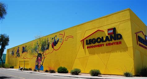 Legoland Discovery Center Arizona Opens April 22 Community Lego Blogs