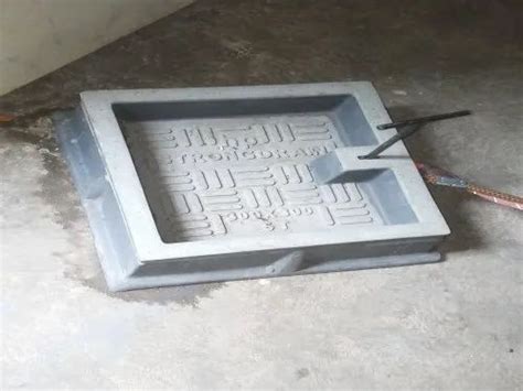 Own Full Floor Square Frp Recessed Cover Capacity Custom Size