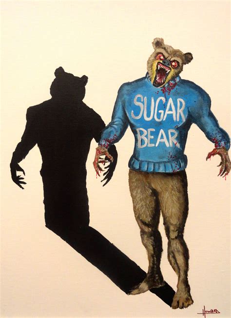 Sugar Bear From Sugar Smacks 13 In The Breakfast Cereal Characters