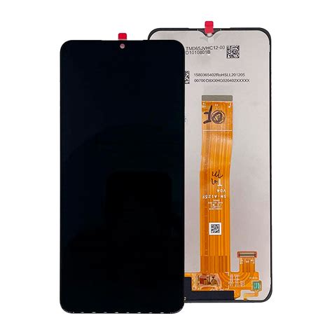 PANTALLA LCD TACTIL SAMSUNG A12 INSTALADA FULLPHONE