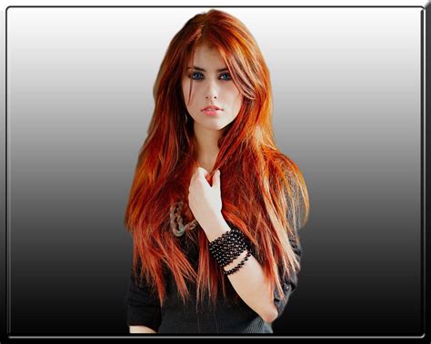 Redheads Wallpapers Wallpaper Cave