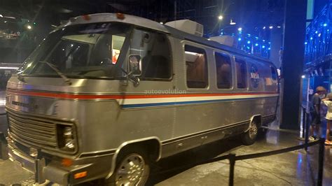 Nasa Astronaut Transport Bus