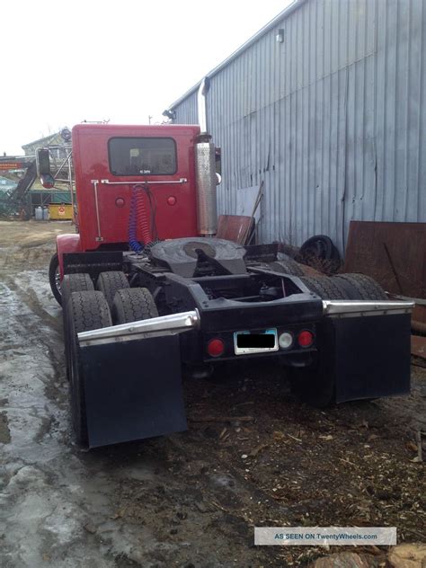1997 Peterbilt 378