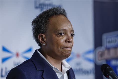 What Lori Lightfoot S Defeat Means For Democrats Across The Country