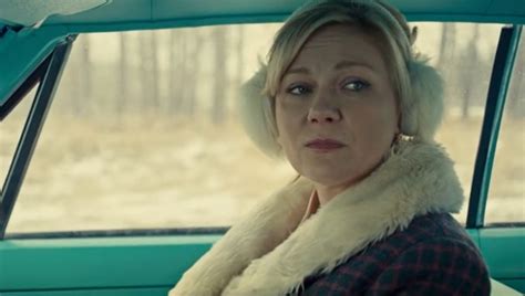 How Much Weight Did Kirsten Dunst Gain for Fargo?