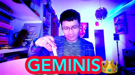 GÉminis ♊️ Bonus👑 Urgente ⁉️ En Tu Habitacion Esta El Mal 😢 Escucha Youtube